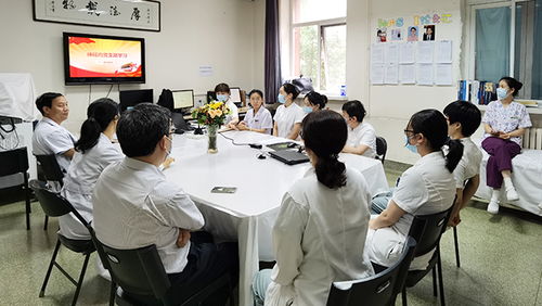 以赛促学 神经内科成功举办党史知识竞赛