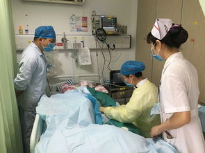 神经内科成功完成我院首例经下肢PICC置管术